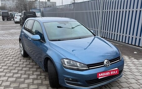 Volkswagen Golf VII, 2015 год, 1 420 000 рублей, 34 фотография