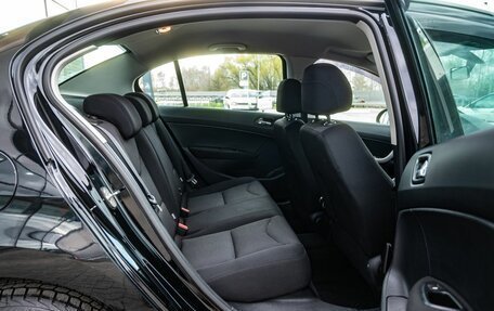 Peugeot 408 I рестайлинг, 2013 год, 650 000 рублей, 13 фотография