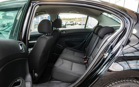 Peugeot 408 I рестайлинг, 2013 год, 650 000 рублей, 14 фотография