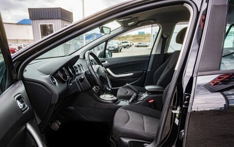 Peugeot 408 I рестайлинг, 2013 год, 650 000 рублей, 12 фотография