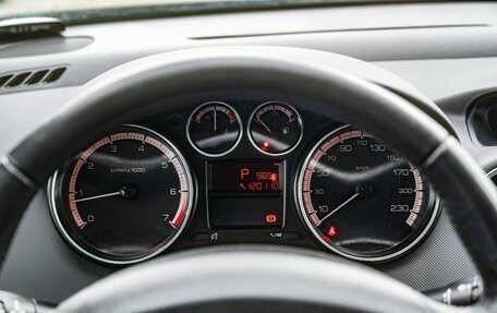 Peugeot 408 I рестайлинг, 2013 год, 650 000 рублей, 17 фотография