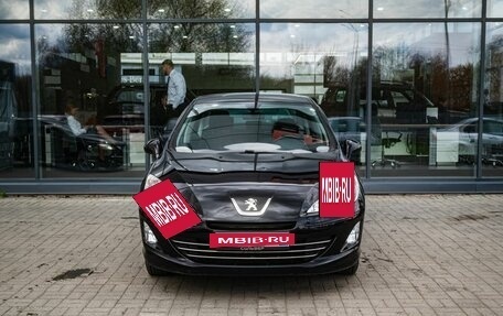 Peugeot 408 I рестайлинг, 2013 год, 650 000 рублей, 3 фотография
