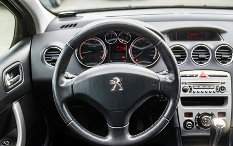 Peugeot 408 I рестайлинг, 2013 год, 650 000 рублей, 16 фотография
