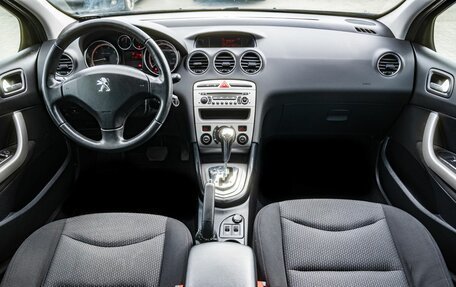 Peugeot 408 I рестайлинг, 2013 год, 650 000 рублей, 15 фотография