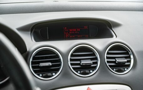 Peugeot 408 I рестайлинг, 2013 год, 650 000 рублей, 19 фотография