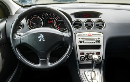 Peugeot 408 I рестайлинг, 2013 год, 650 000 рублей, 18 фотография