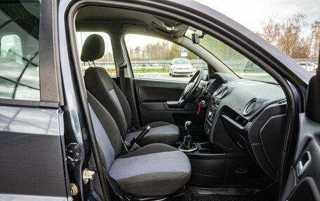 Ford Fusion I, 2008 год, 450 000 рублей, 11 фотография