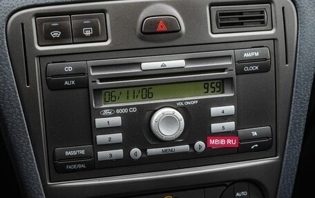 Ford Fusion I, 2008 год, 450 000 рублей, 19 фотография