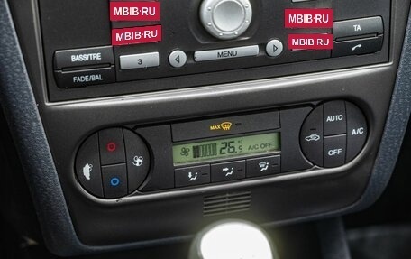 Ford Fusion I, 2008 год, 450 000 рублей, 20 фотография