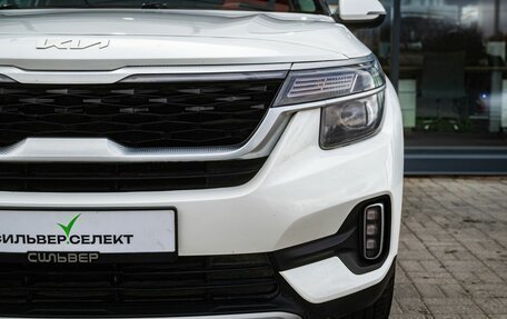 KIA Seltos I, 2021 год, 2 400 000 рублей, 10 фотография
