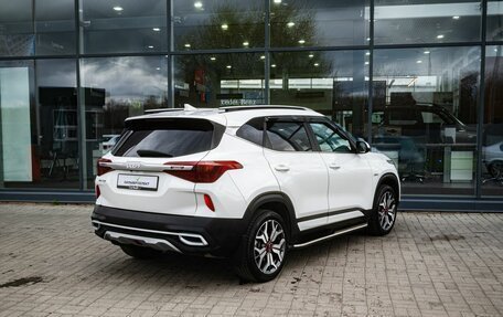 KIA Seltos I, 2021 год, 2 400 000 рублей, 2 фотография