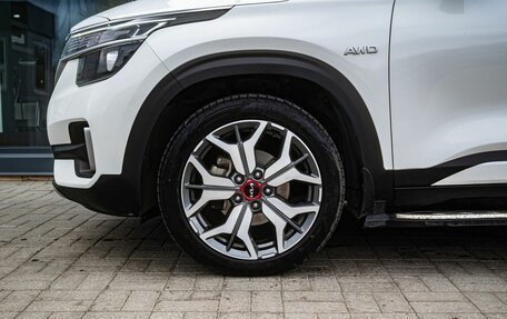 KIA Seltos I, 2021 год, 2 400 000 рублей, 9 фотография