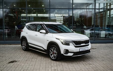 KIA Seltos I, 2021 год, 2 400 000 рублей, 5 фотография