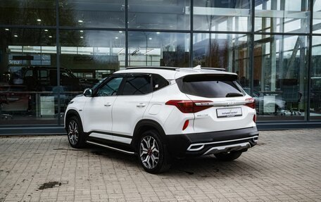 KIA Seltos I, 2021 год, 2 400 000 рублей, 6 фотография