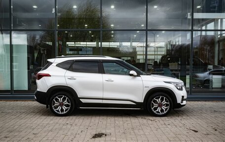 KIA Seltos I, 2021 год, 2 400 000 рублей, 8 фотография