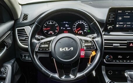 KIA Seltos I, 2021 год, 2 400 000 рублей, 15 фотография