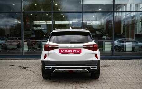 KIA Seltos I, 2021 год, 2 400 000 рублей, 4 фотография