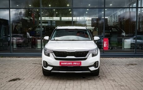 KIA Seltos I, 2021 год, 2 400 000 рублей, 3 фотография