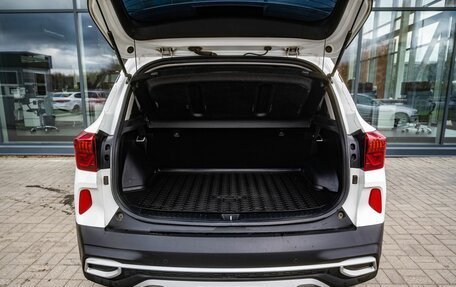 KIA Seltos I, 2021 год, 2 400 000 рублей, 24 фотография