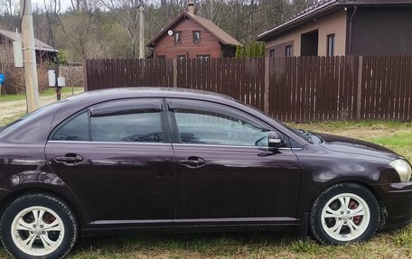 Toyota Avensis III рестайлинг, 2008 год, 950 000 рублей, 3 фотография