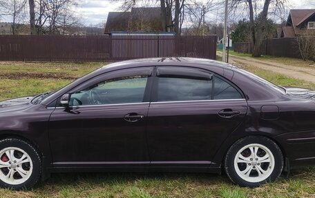 Toyota Avensis III рестайлинг, 2008 год, 950 000 рублей, 7 фотография