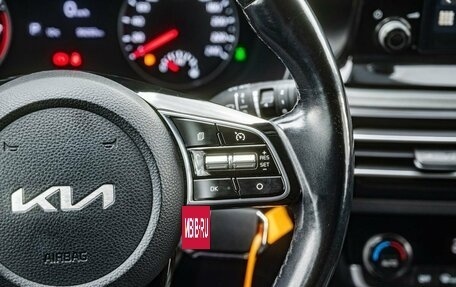 KIA Seltos I, 2021 год, 2 400 000 рублей, 18 фотография