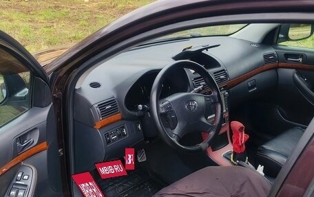 Toyota Avensis III рестайлинг, 2008 год, 950 000 рублей, 8 фотография