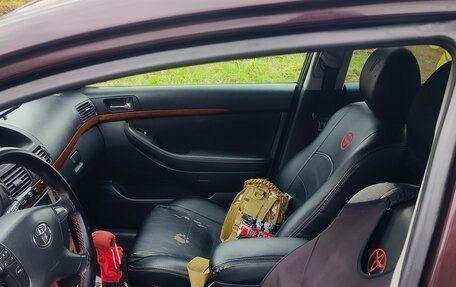 Toyota Avensis III рестайлинг, 2008 год, 950 000 рублей, 9 фотография