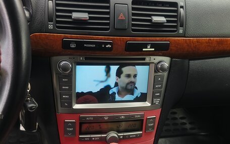 Toyota Avensis III рестайлинг, 2008 год, 950 000 рублей, 13 фотография