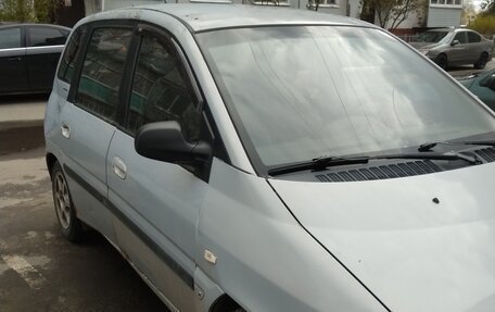 Hyundai Matrix I рестайлинг, 2004 год, 110 000 рублей, 4 фотография
