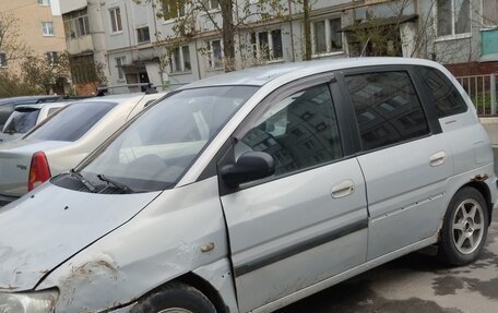 Hyundai Matrix I рестайлинг, 2004 год, 110 000 рублей, 3 фотография