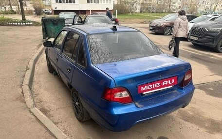 Daewoo Nexia I рестайлинг, 2010 год, 49 000 рублей, 4 фотография