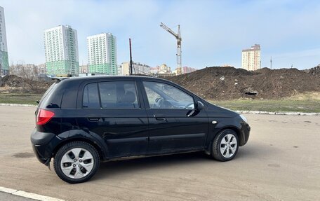 Hyundai Getz I рестайлинг, 2010 год, 550 000 рублей, 3 фотография