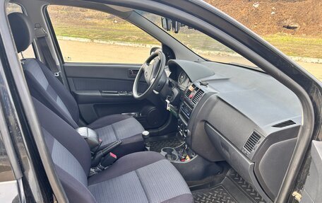 Hyundai Getz I рестайлинг, 2010 год, 550 000 рублей, 5 фотография