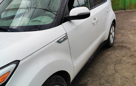 KIA Soul EV I, 2016 год, 700 000 рублей, 6 фотография