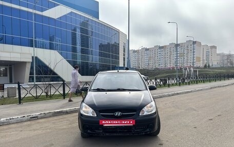 Hyundai Getz I рестайлинг, 2010 год, 550 000 рублей, 4 фотография