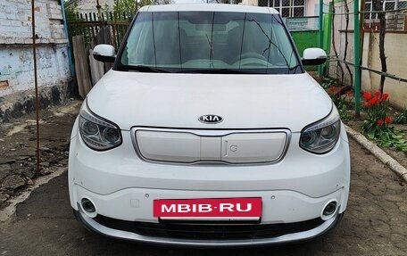 KIA Soul EV I, 2016 год, 700 000 рублей, 7 фотография