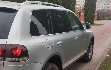 Volkswagen Touareg III, 2009 год, 1 850 000 рублей, 5 фотография