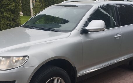 Volkswagen Touareg III, 2009 год, 1 850 000 рублей, 4 фотография