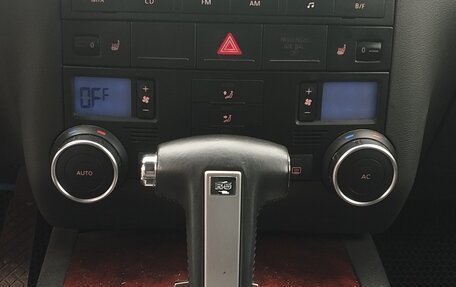 Volkswagen Touareg III, 2009 год, 1 850 000 рублей, 15 фотография