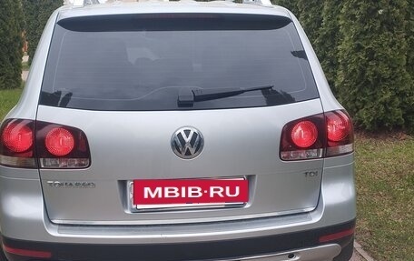 Volkswagen Touareg III, 2009 год, 1 850 000 рублей, 2 фотография