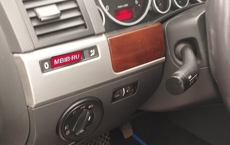 Volkswagen Touareg III, 2009 год, 1 850 000 рублей, 13 фотография