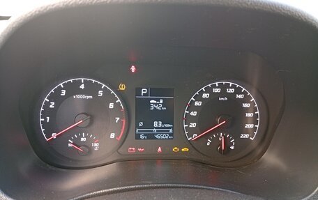 Hyundai Solaris II рестайлинг, 2021 год, 1 650 000 рублей, 5 фотография