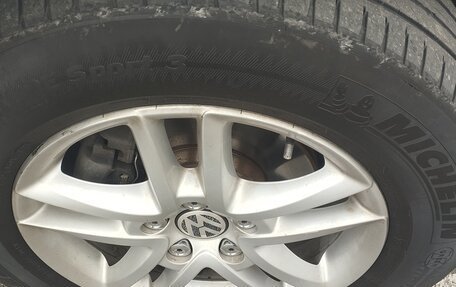 Volkswagen Touareg III, 2009 год, 1 850 000 рублей, 17 фотография