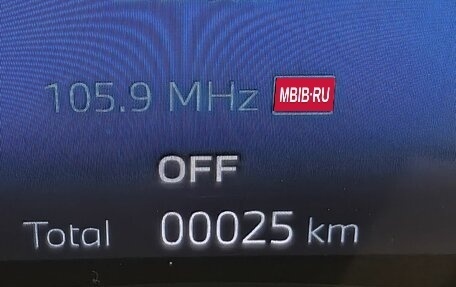 BMW X3, 2025 год, 7 570 000 рублей, 13 фотография