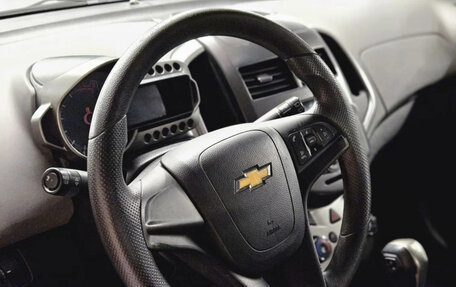 Chevrolet Aveo III, 2015 год, 745 000 рублей, 11 фотография