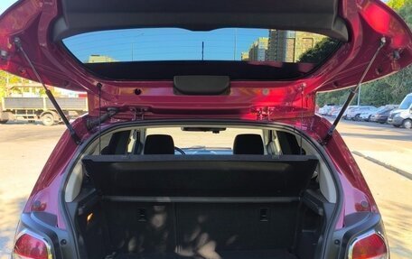 Chevrolet Aveo III, 2015 год, 745 000 рублей, 5 фотография