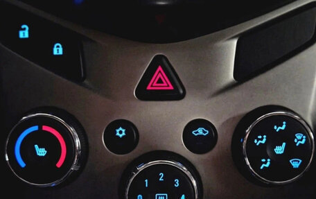 Chevrolet Aveo III, 2015 год, 745 000 рублей, 10 фотография