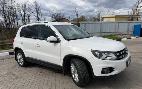 Volkswagen Tiguan I, 2013 год, 1 600 000 рублей, 2 фотография