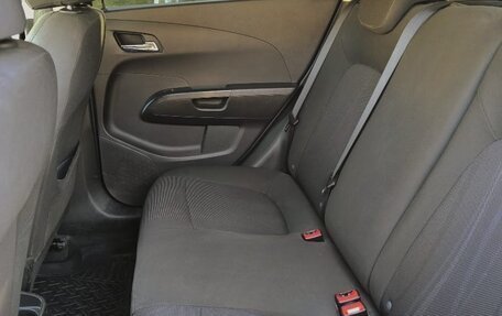 Chevrolet Aveo III, 2015 год, 745 000 рублей, 8 фотография